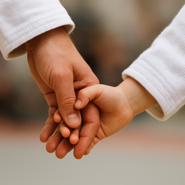 Cours judo parents/enfants débutant session automne 2025