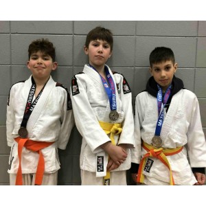 Cours judo parents/enfants intermédiaire et compétiteur session automne 2025