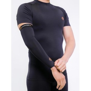 Manchon de bras de compression Copper88 - unisexe