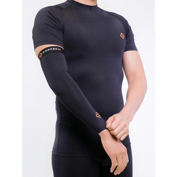 Manchon de bras de compression Copper88 - unisexe