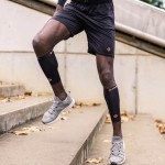 Manchon de compression de mollet Copper88 - unisexe