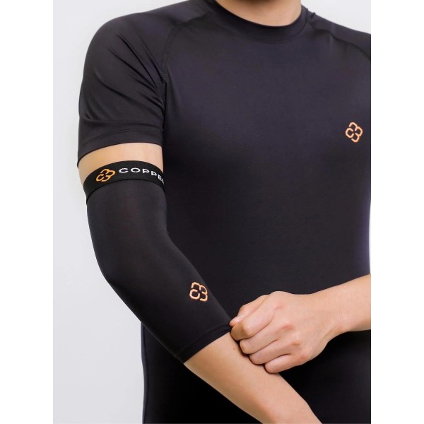 Manchon de compression de coude Copper88 - unisexe