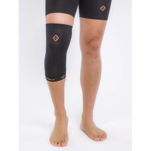 Manchon de genou de compression Copper88 - unisexe
