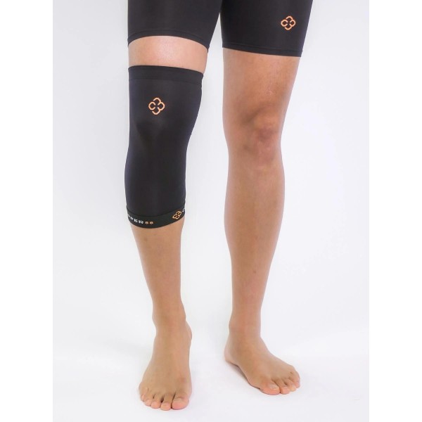 Manchon de genou de compression Copper88 - unisexe