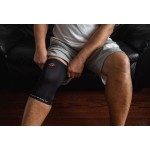 Manchon de genou de compression Copper88 - unisexe